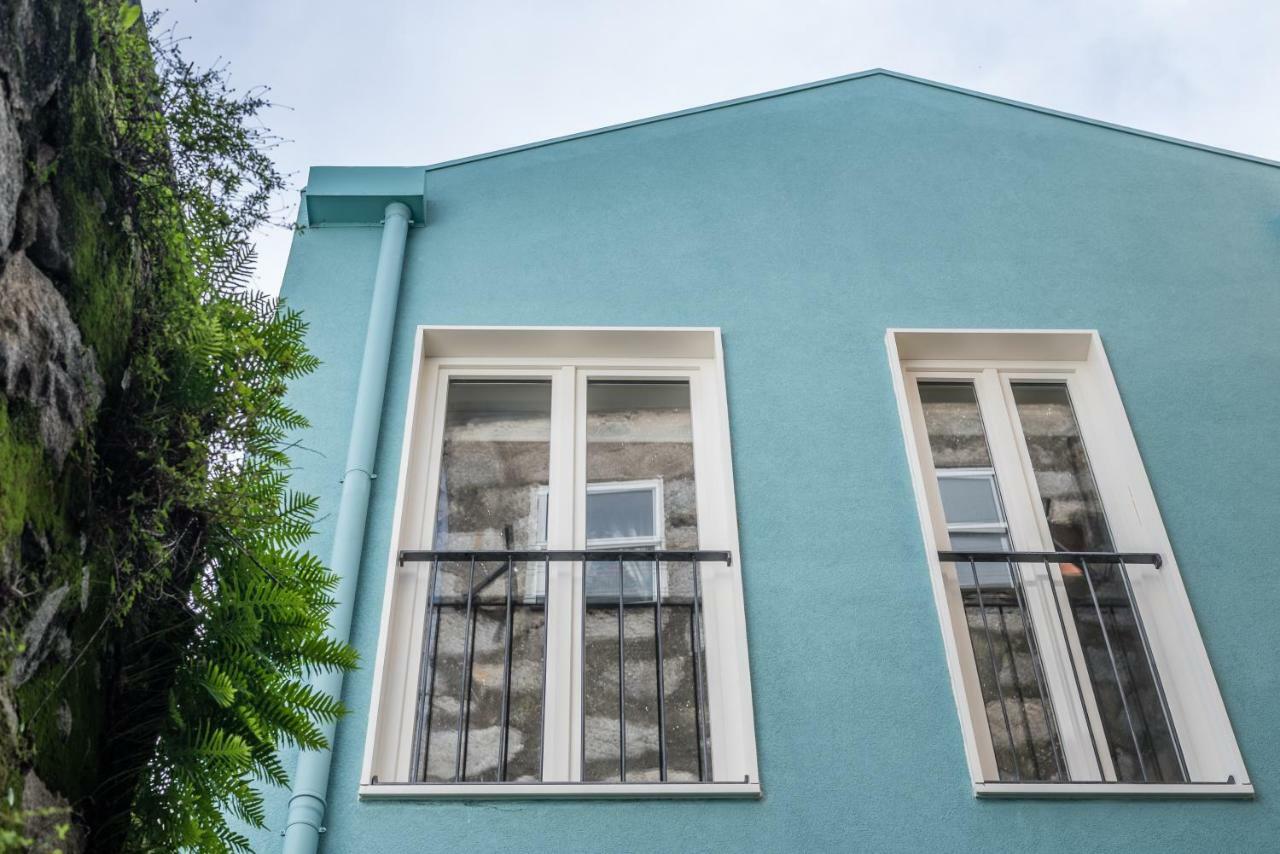 Casas Das Caldeiras Porto Eksteriør bilde