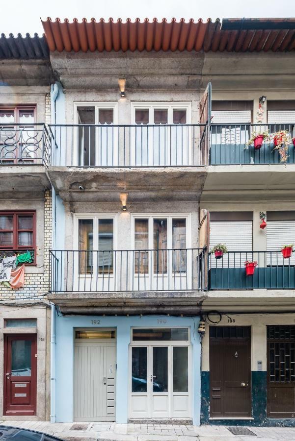 Casas Das Caldeiras Porto Eksteriør bilde