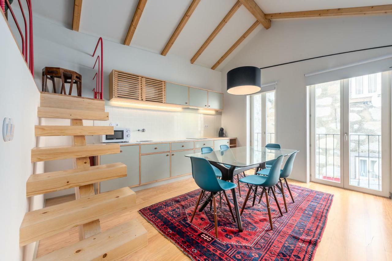 Casas Das Caldeiras Porto Eksteriør bilde
